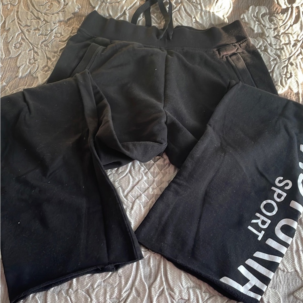 Victoria secret sweat pants